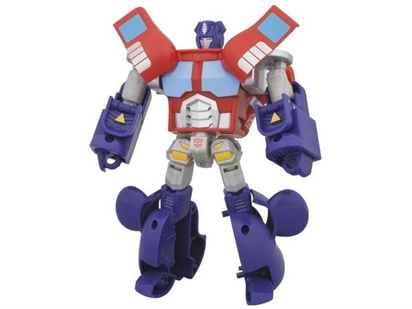 Transformers Bearbrick Convoy, Megatroin, Bumblebee, Starscream Domestic Pre Orders Open  (2 of 6)